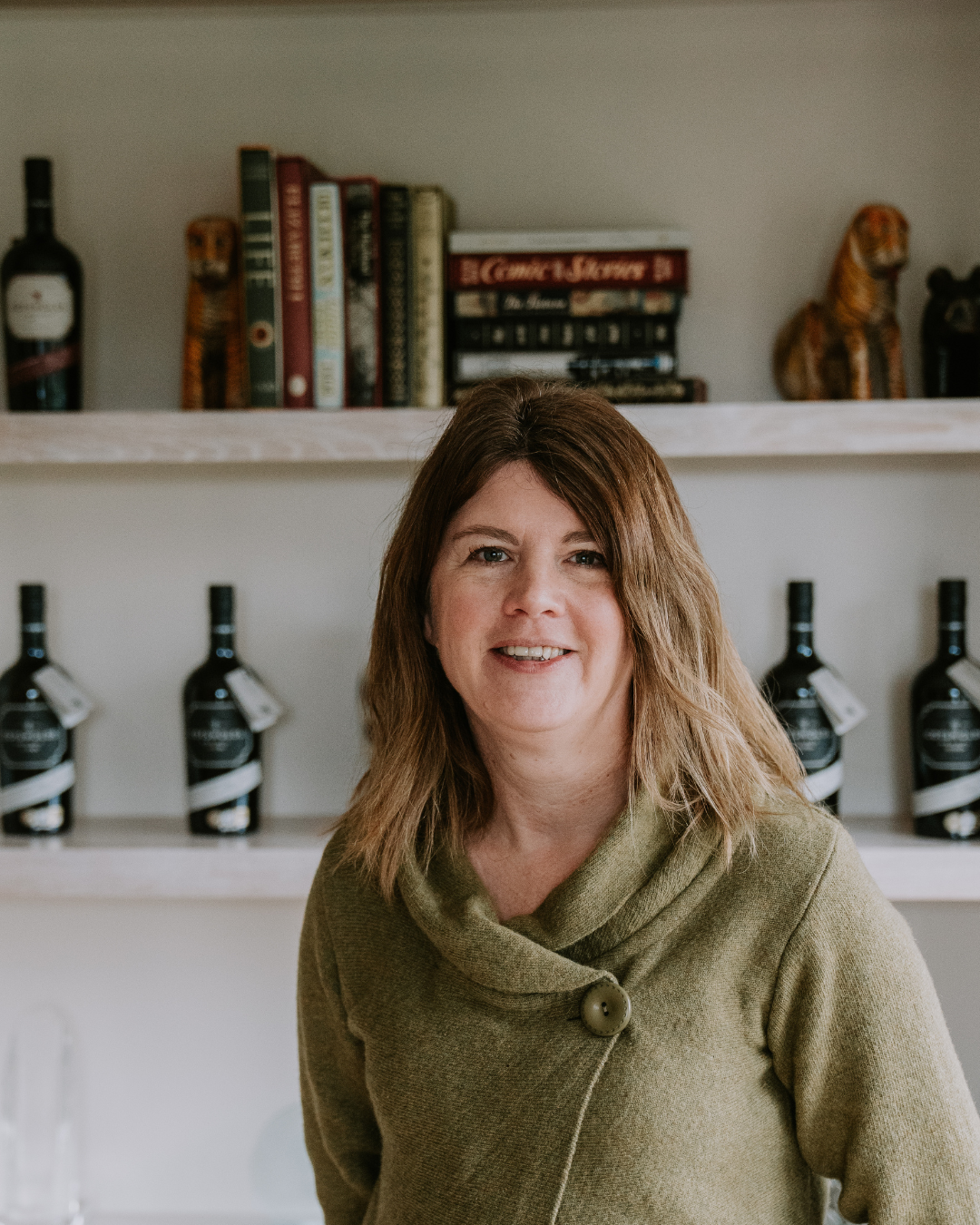 Spotlight on Melanie Crowson: Operations Director at Cotswolds Distillery