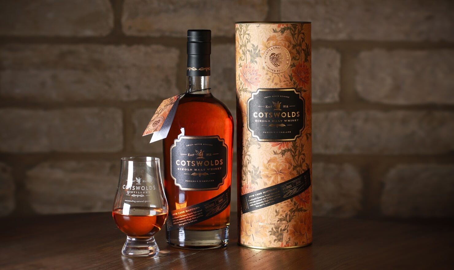 Hearts & Crafts Rum Cask Q&A – Cotswolds Distillery